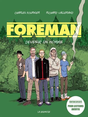 cover image of Foreman